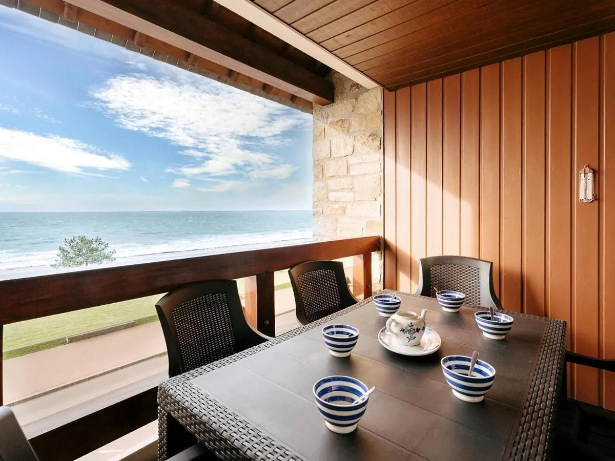 Апартаменты Carnac - Appartement 4 Pieces - 85M² - Face Mer - Wifi - Garage - Fr-1-477-226