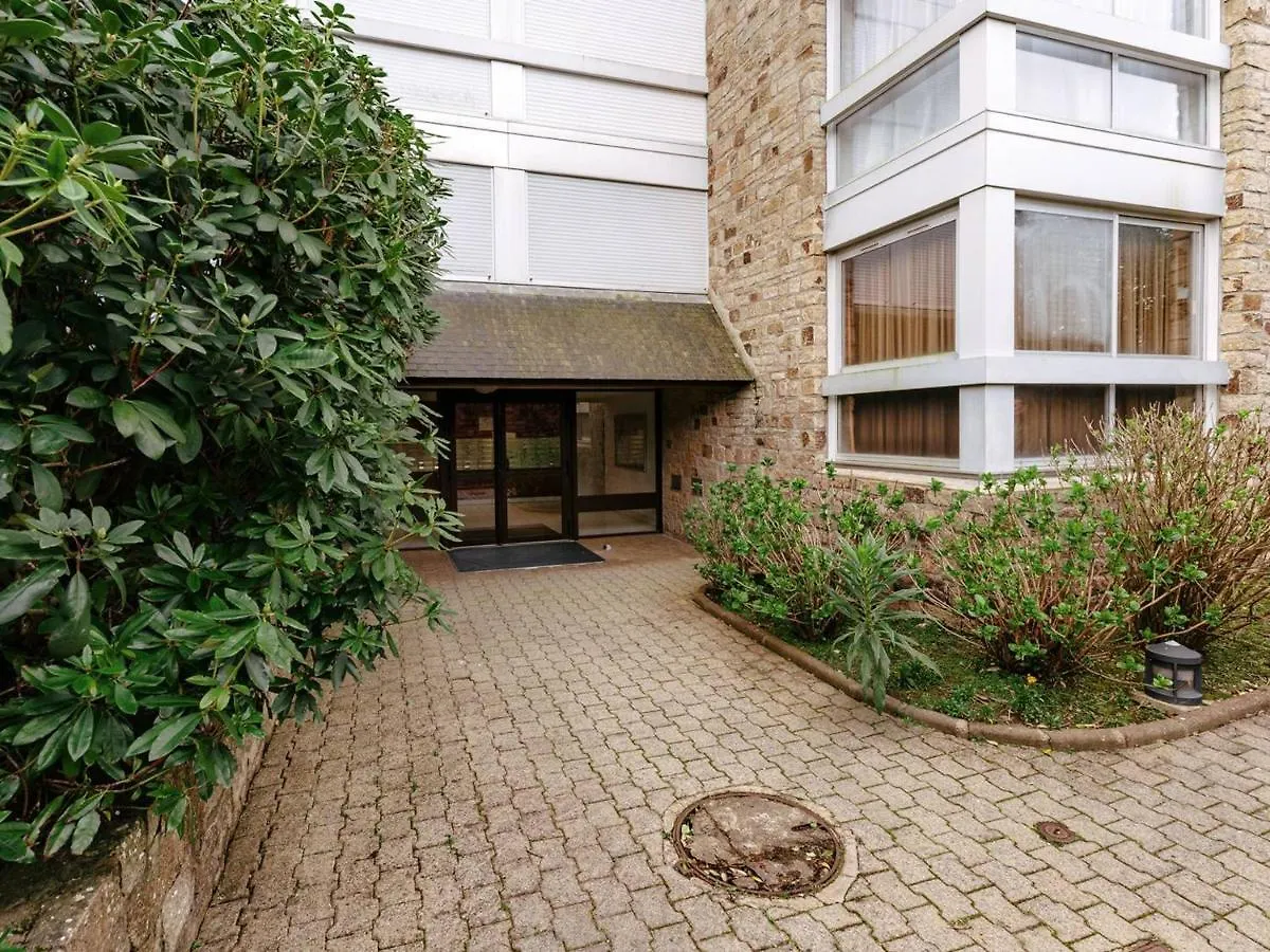 Апартаменты Carnac - Appartement 4 Pieces - 85M² - Face Mer - Wifi - Garage - Fr-1-477-226